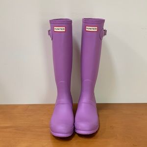 Hunter Boots